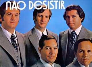 Arautos do Rei - 1979 - Nao Desistir